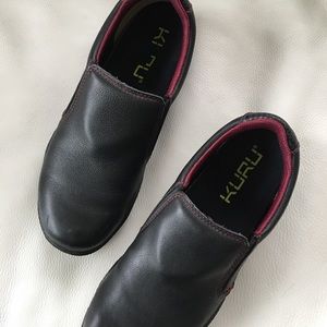 KURU Kivi Women’s Size 8 Leather Slip On